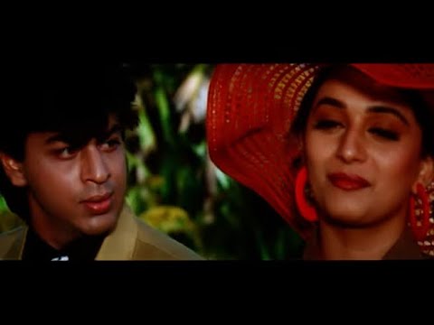 तुम औरतो को समझना बहोत मुश्किल है - Anjaam - Shah Rukh Khan, Madhuri Dixit, Johnny Lever
