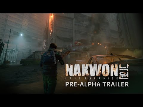 NAKWON: LAST PARADISE Pre-Alpha Trailer