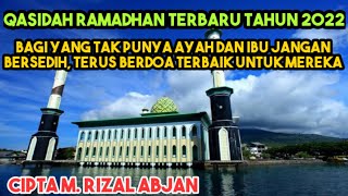 Download lagu Qasidah Ramadhan Terbaru 2022 [ M Rizal Abjan] #jejakpopuler mp3