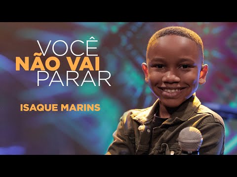 Isaque Marins | Você Não Vai Parar #MKNetwork