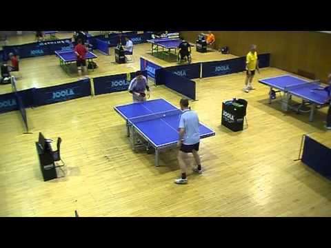 Stanic Djordje - Hrnjak Petar - 3 : 1