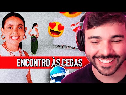 🚨 MINERVA REAGE ao ENCONTRO ÀS CEGAS COM VALENTINA BANDEIRA! QUE EPISÓDIO BOM @canalaquelescaras