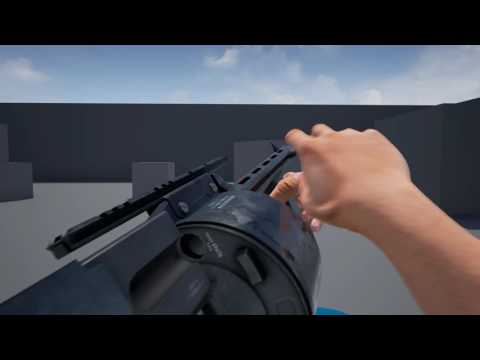 The Ironbelly Striker Demo - UE4