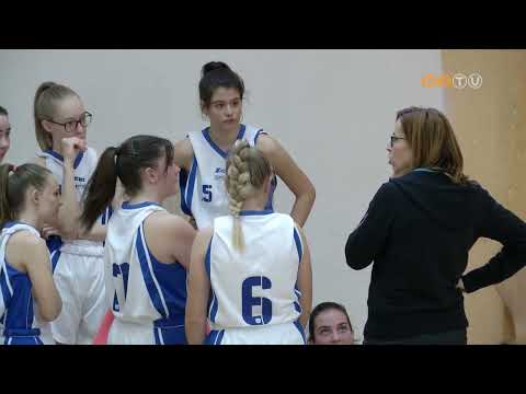 Fordulatokban gazdag mérkőzést játszott a Szombathelyi Sportiskola és a Soproni Darazsak Akadémia