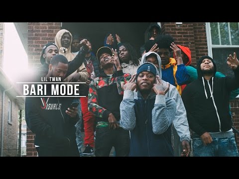 Lil Twan - Bari Mode (Official Video)  Shot By @JVisuals312