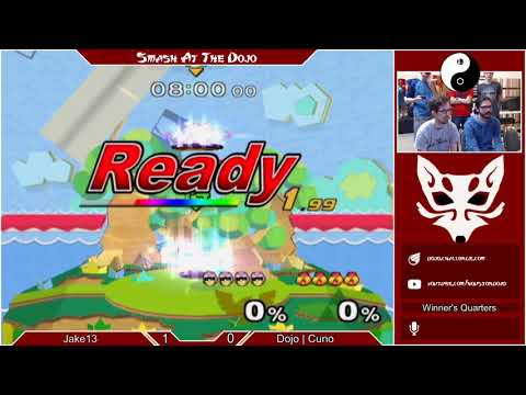 KMS 1 Cuno vs Jake13