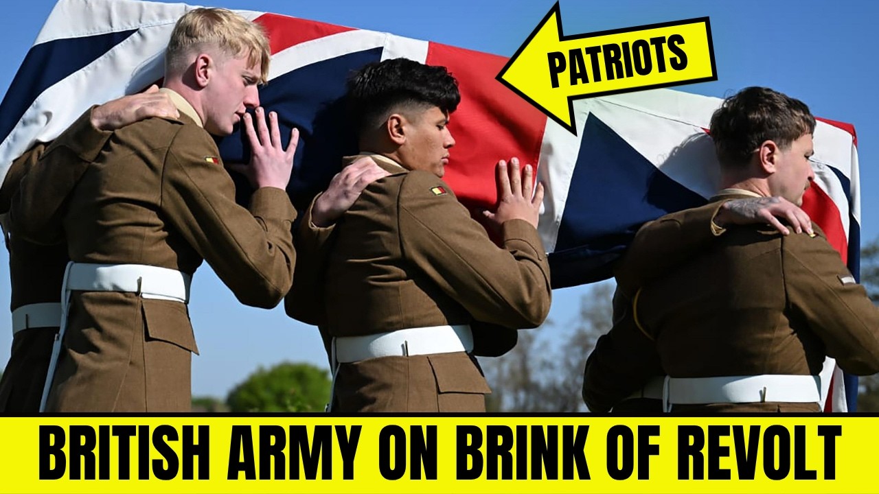 NATO Chief: Labour Are BETRAYING The British Army | LABOUR DON'T CARE