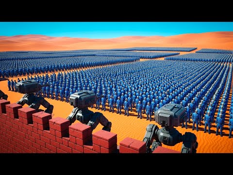 4000000 Demon, Zombie & Dreadnought, T45 Shotguns BATTLE ROYALE! (Who Survives?) | UEBS 2