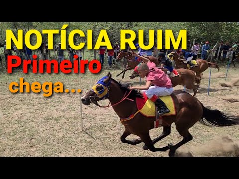 [Cortes🎬] NOTICIA RUIM vence o 1 páreo classificatório em Casapa