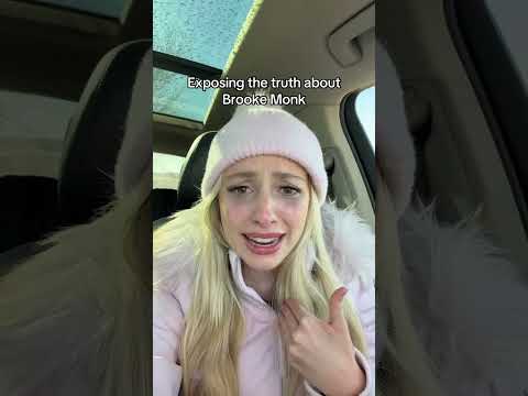 Brooke I will be waiting to talk to you I’m not leaving… #fyp #nataliereynolds #brookemonk