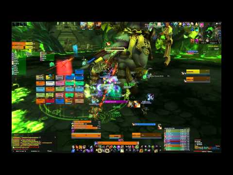 Genesis vs Archimonde