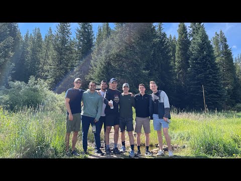 Alex's Bachelor Party