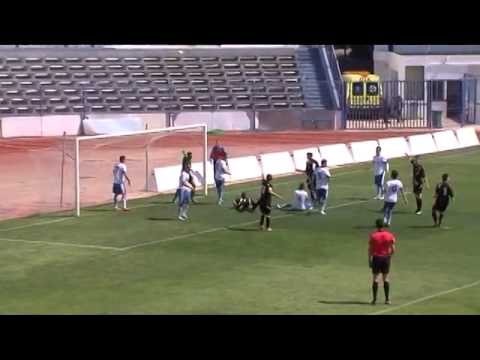 Resumen Marbella FC 1-1 Los Molinos