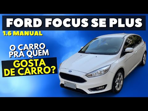 Focus SE Plus 1.6 Manual - Is it really good?