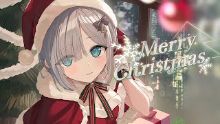 【🍗チキンなしケーキなしメリークリスマス🎄】【ぶいすぽっ！/花芽すみれ】