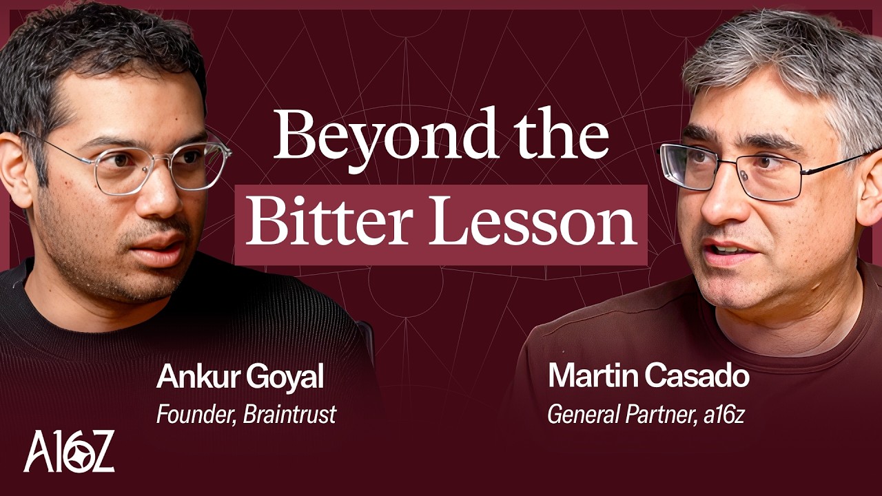 Braintrust创始人:我们在造上帝,但工程师的机会在「让上帝更高效」