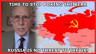 The Soviet Union Has Gone & Russia Is No Threat To The UK!
