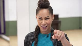 Watch: Learn the Fast-Paced Tap Choreography From Broadway&#39;s Funny Girl