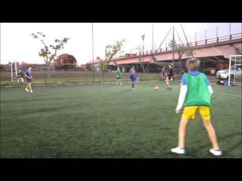 La Azul Mecanica vs Trinidad y Estos Vagos - Copa Palermo IX 9na Edición