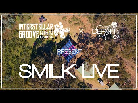 SMILK LIVE at INTERSTELLAR GROOVE FESTIVAL 2024