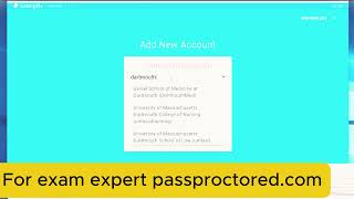 Installing Examplify on a Computer
