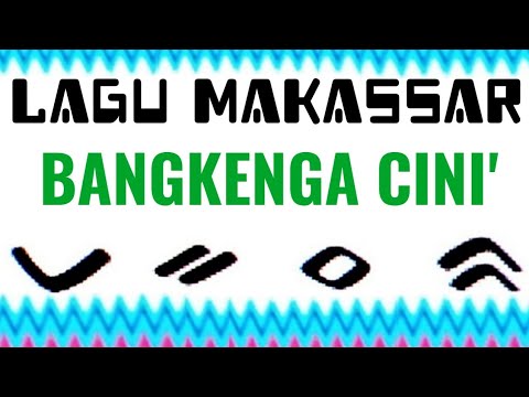 LAGU MAKASSAR - BANGKENGA CINI'# IWAN TOMPO