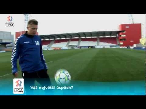 Juniorská liga - Jan Kosak (FC Vysočina Jihlava)