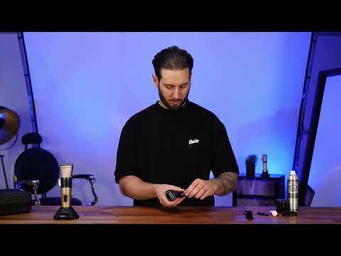 Купити Машинка для стрижки Babyliss Pro FX872E Cut-Definer Машинка для стрижки Babyliss Pro FX872E Cut-Definer