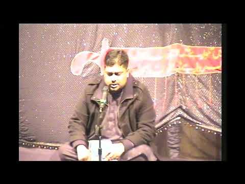 Syed Kashif Jafri | Marsiya | 14th Annual Matamdari& Shahadat 2nd Imam| 7th Night of Safar 1439/2017