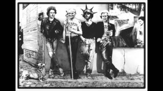 CRASS - G&#39;s Song (peel Sessions 1979)