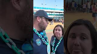 Sailing Away on the Carnival Dream