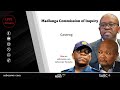 Madlanga Commission Of Inquiry Monday 03 November 2025
