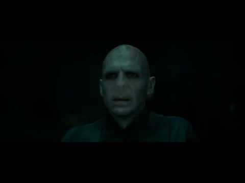 Avada Kedavra - harry potter i doni della morte parte 2 - Harry Potter VS Voldemort