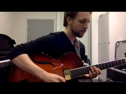 30 bebop heads in 30 days - Day 11: Wee (Allen's Alley)