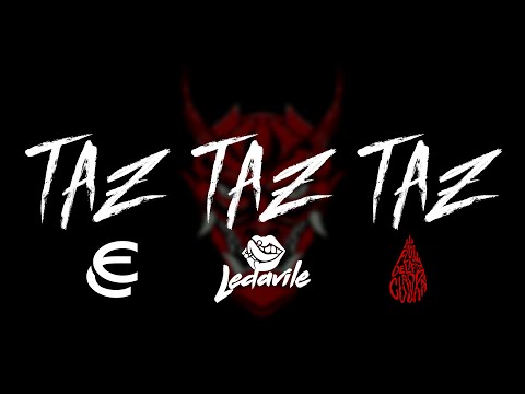 TAZ TAZ TAZ - El Charlee Ft Cruz AG [Prod. Ledavile].