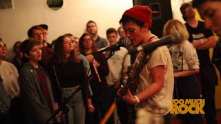 Diet Cig - Harvard / Closing Time (live Semisonic cover)