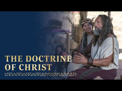 Nephi Teaches the Doctrine of Christ | 2 Nephi 31–32