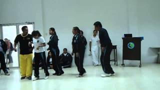 Una especial forma de caminar 03