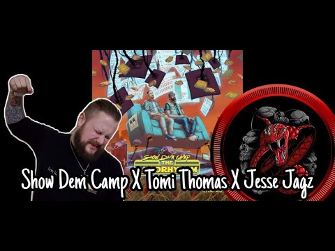 Score Card Reactions : Show Dem Camp - Vipers ft. Tomi Thomas & Jesse Jagz