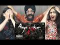 Aaya Sher - Lyrical REACTION | The Paradise | Nani | Anirudh Ravichander | Srikanth Odela DEFAULT Thumbnail