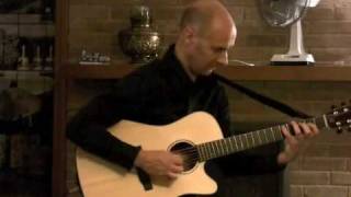 Bert Lams: Bach Cellosuite Prelude from 