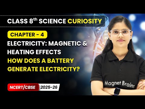 Class 8 Science Curiosity Book – Full Book Overview NCERT CBSE 2025 26 New Syllabus Explained