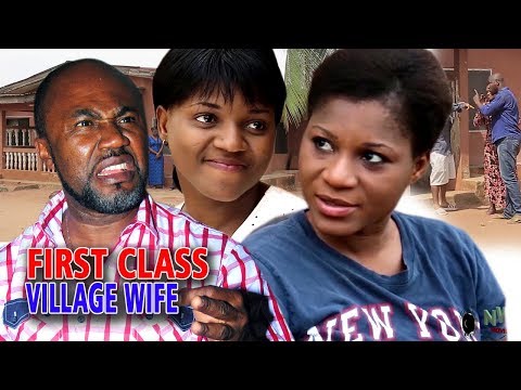 First Class Village Wife Season 5 & 6 - ( Destiny Etiko ) 2019 Latest Nigerian Movie