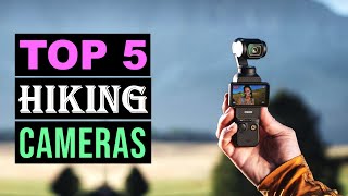 Top 5 Best Hiking Cameras 2025 With Buying Guide