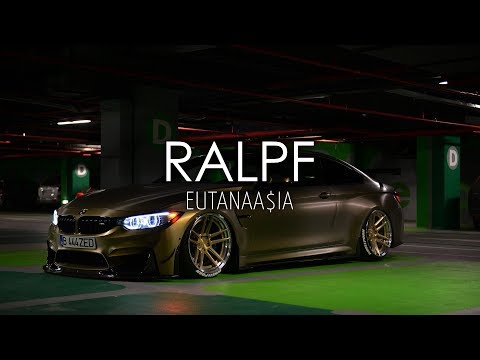 EUTANAA$IA - "RALPF"［Bass Boosted］