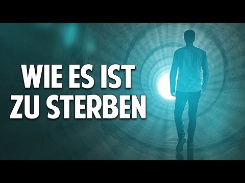 Wie es ist zu sterben - Das größte Geheimnis der Menschheit - Bernard Jakoby