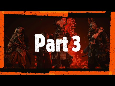 GHOST OF TSUSHIMA: LEGENDS Walkthrough Gameplay Part 3 - No Commentary (1080p HD)