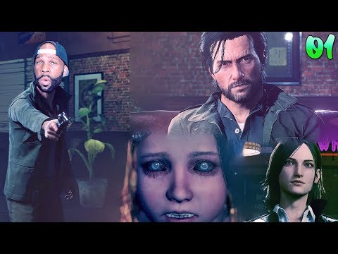 The Evil Within 2 Walkthrough Gameplay Part 1 - Y'all Think I'm Scared?  First Hour