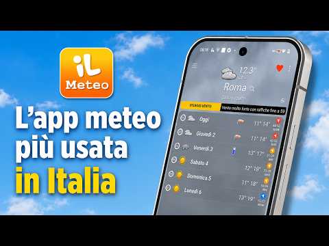 TheWeather: weather forecast