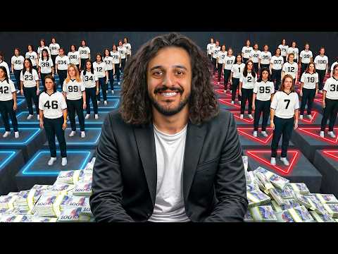 100 ქალი იბრძვის 10,000 ლარისთვის!